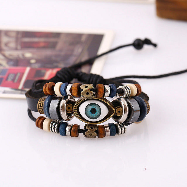 Bracelet Perlé Vintage