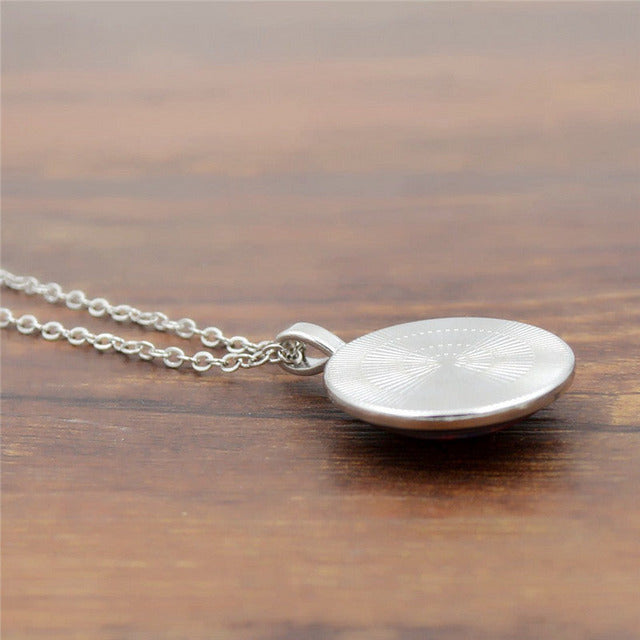 Collier Pendentif Ethnique Vintage