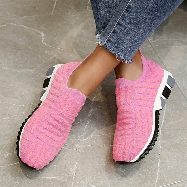 Chaussures Décontractées Respirantes