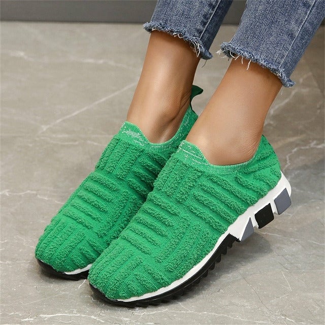 Chaussures Décontractées Respirantes
