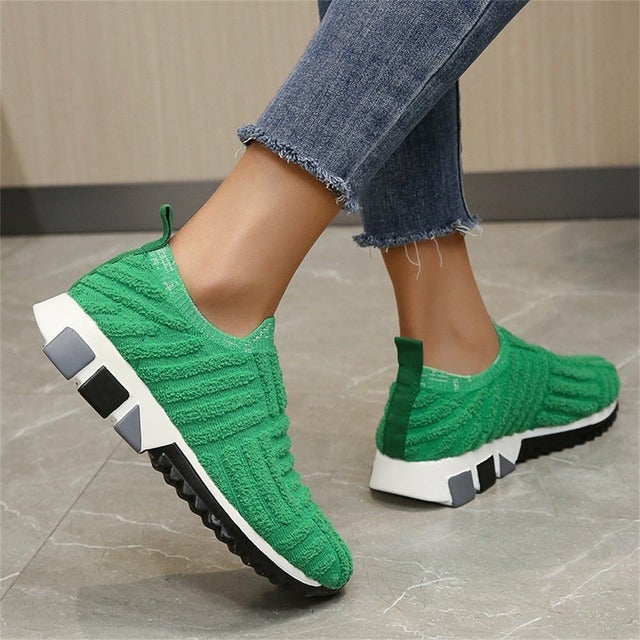 Chaussures Décontractées Respirantes