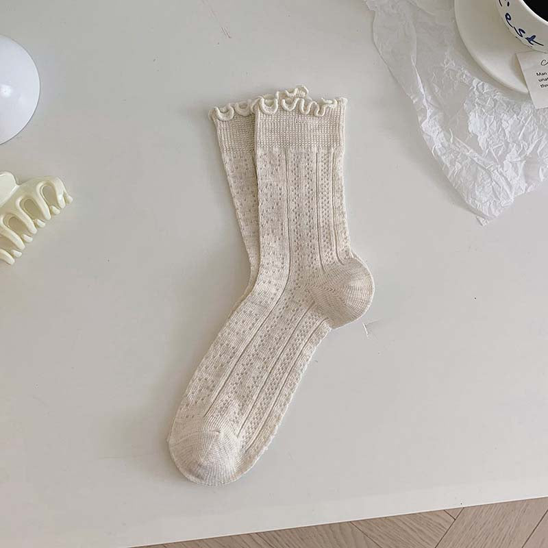 Chaussettes Respirantes Décontractées